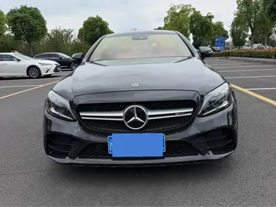 Mercedes-Benz C-Class AMG