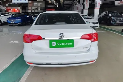 Volkswagen Bora