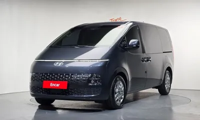 Hyundai Staria