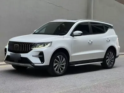 Geely Vision X6