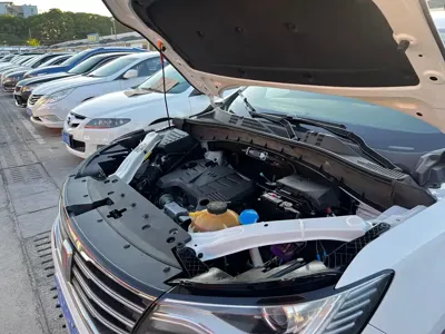 Roewe RX5