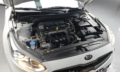 Kia K3