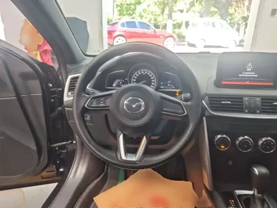 Mazda CX-4