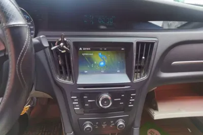 BAIC Senova D50
