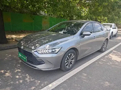 BYD Qin Plus