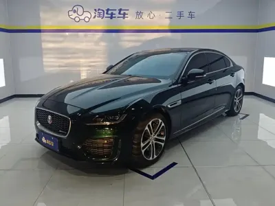 Jaguar XEL