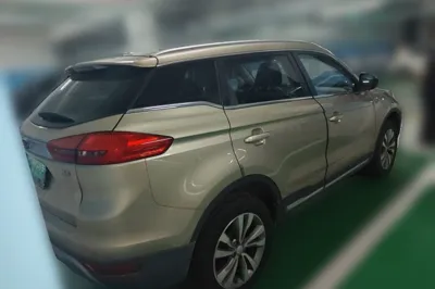 Geely Auto Emgrand X7 Sport