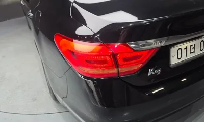 Kia K9