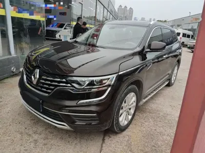 Renault Koleos