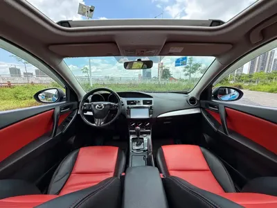 Mazda 3 Xingcheng