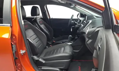 ChevroletGMDaewoo Aveo