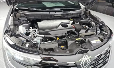 Renault-KoreaSamsung QM6