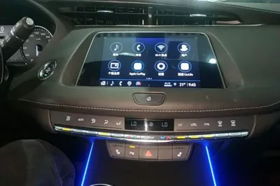 Cadillac XT4