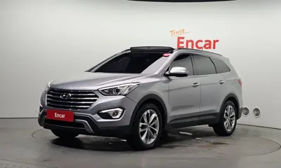 Hyundai Maxcruz