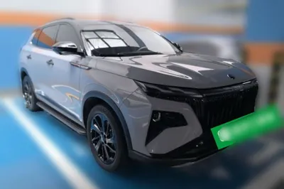 Dongfeng Aeolus Huge
