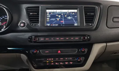 Kia Canival