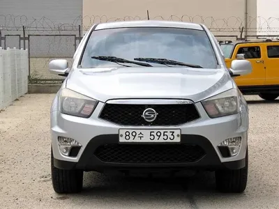 KG_Mobility_Ssangyong KORANDO