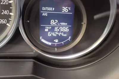 Mazda Atenza