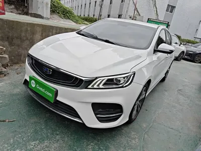 Geely Binrui