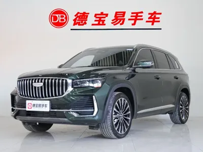Geely Xingyue L
