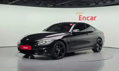 BMW 4-Series