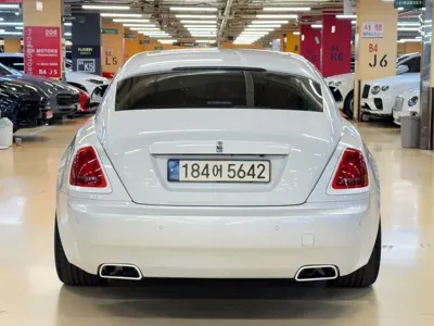 Rolls-Royce Wraith