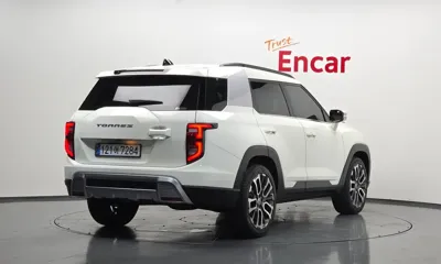 KG_Mobility_Ssangyong Torres