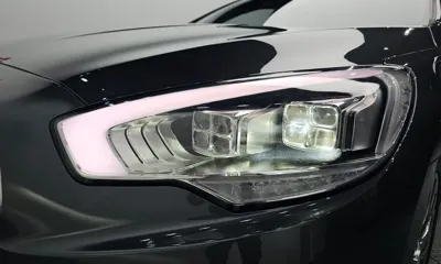 Kia K9
