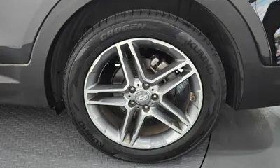 Hyundai Maxcruz