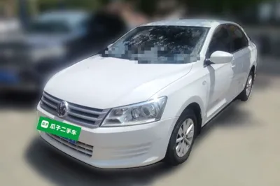 Volkswagen Santana