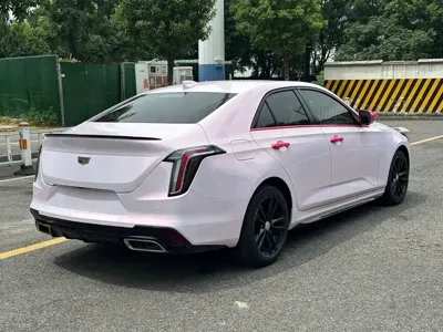 Cadillac CT4