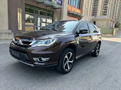 BYD S7