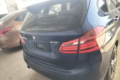 BMW 2 Series Active Tourer