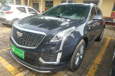 Cadillac XT5