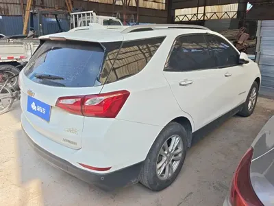 Chevrolet Equinox