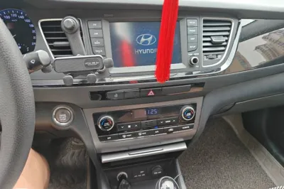 Hyundai Mistra