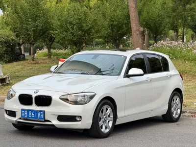 BMW 1 Series (Import)