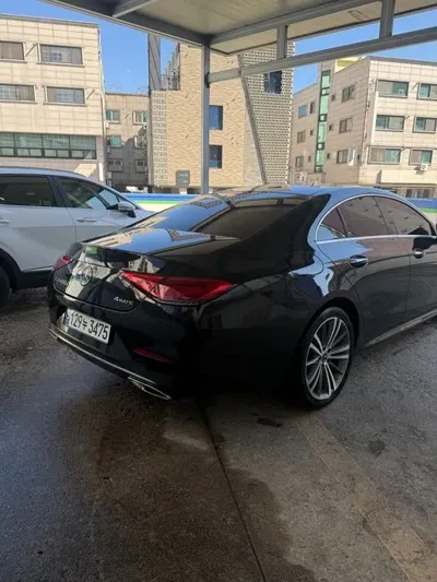 Mercedes-Benz CLS-Class