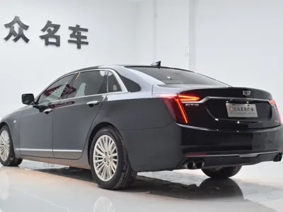 Cadillac CT6