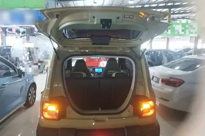 Geely Galaxy Panda
