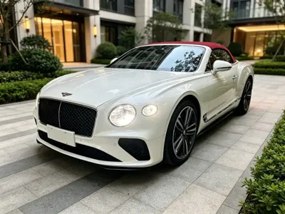 Bentley Continental