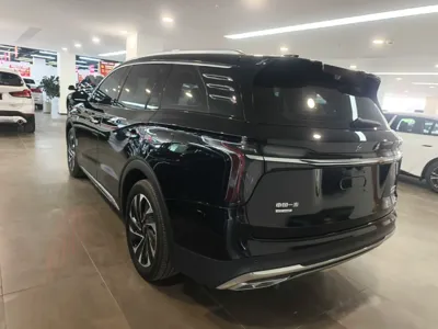 Hongqi HS7 PHEV