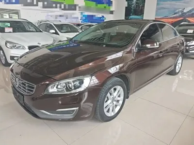 Volvo S60