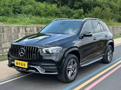 Mercedes-Benz 奔驰GLE(进口)