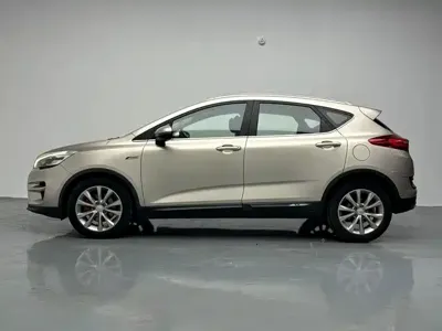 Geely Emgrand GS