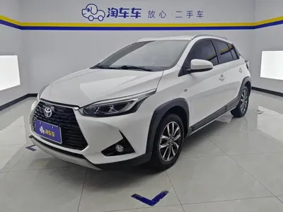 Toyota Yaris L