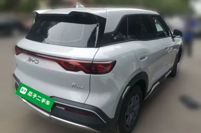 BYD Yuan Up