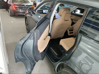 EXEED Xingjiyuan ET