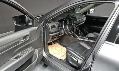 Renault-KoreaSamsung QM6
