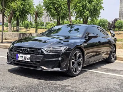 Audi A7L